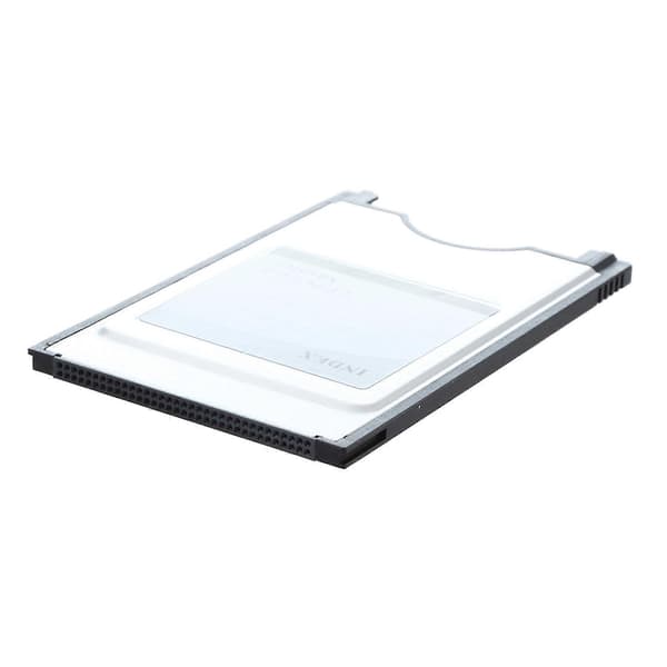 5X PCMCIA Compact Flash CF-kortleseradapter for bærbar PC