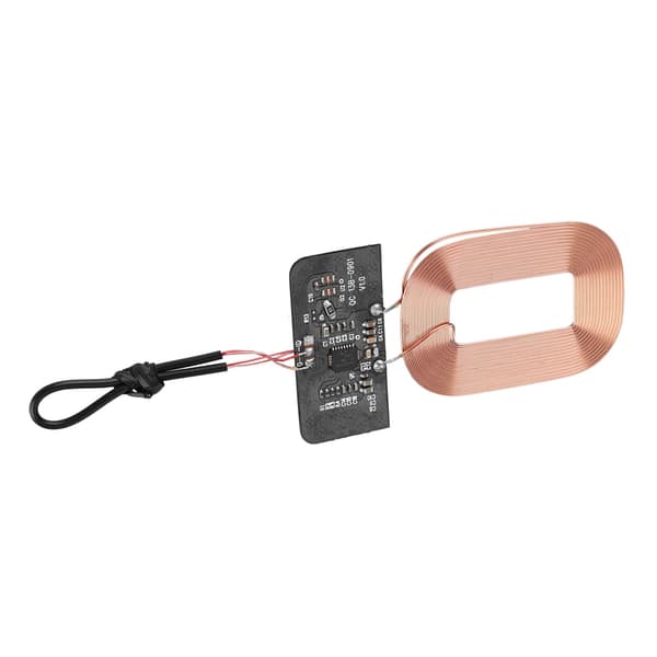 Trådløs lademodul DIY Qi Standard 5V 1A