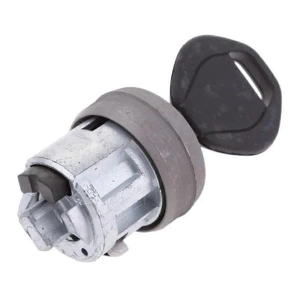 Tændingslåsecylinder i zinklegering, starter, passer til BMW E36 E34 E32 E31 Direkte montering