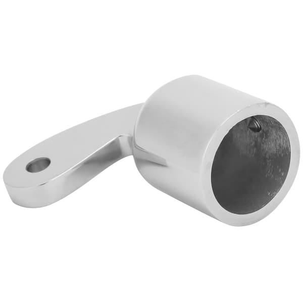 Båge-Glidkåpa i Rostfritt Stål, Marin Hårdvara, Koppling, Fästdelar, 22mm