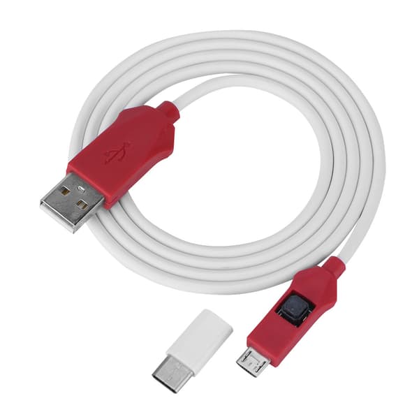 Xiaomi Telefon Flash Kabel Åpen Port 9008 Type C Adapter