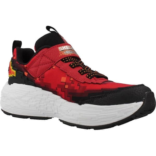Mega Craft 4k joggesko Red EU 27