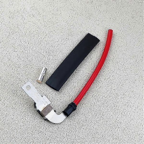 S60 S80 XC60 Batteri Positiv Sikring