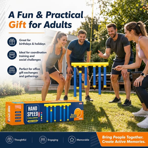 [DT]Falling Sticks Reaction Game – Leksaker 1-pack