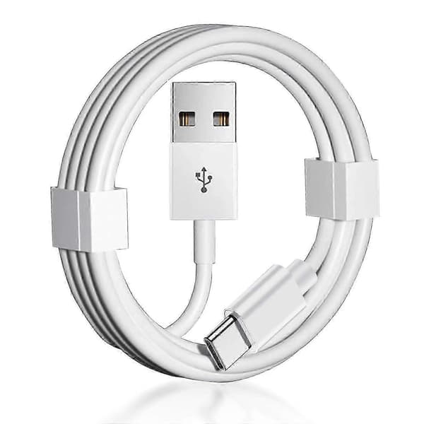 Bil Carplay-kabel til iPhone 17 15 16 /Air/ Pro Max, USB A til USB C til Carplay til iPhone USB-ledning, Biloplader til iPhone 17 Air Opladerkabel, iP