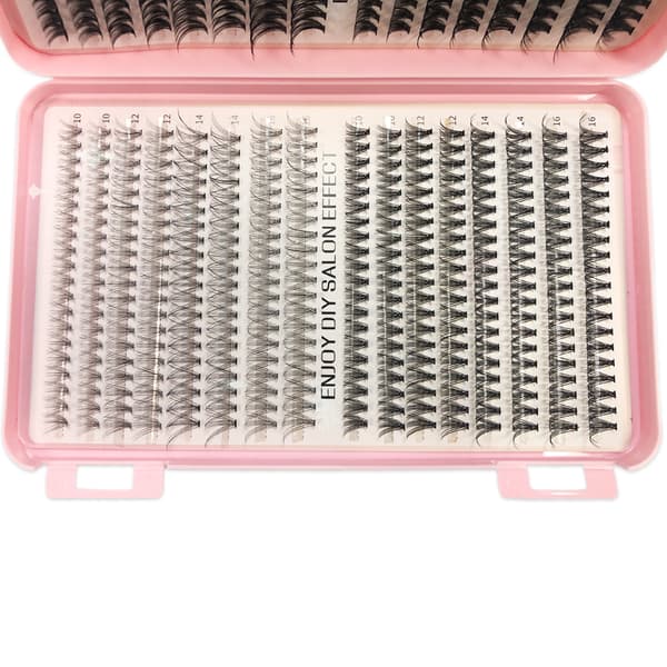 【DENGTU】DIY Yksittäiset Ripsikuidut 70