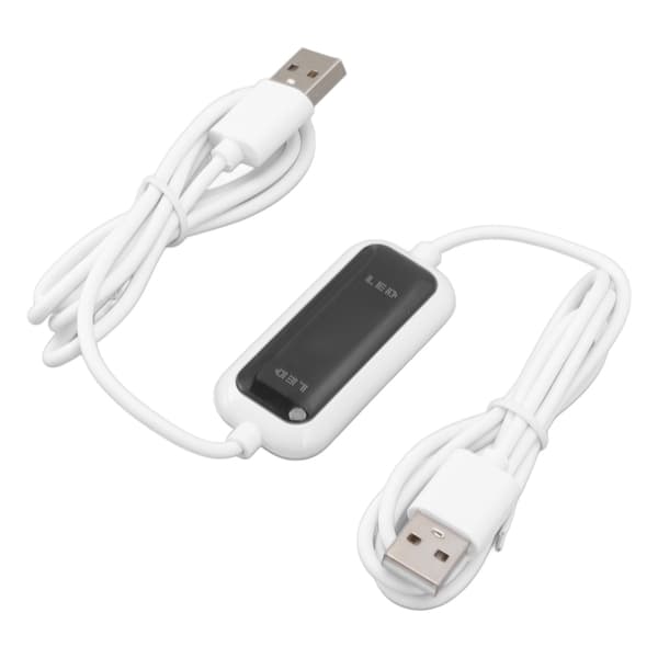 PC til PC Dataoverførselskabel Ubegrænset Brug USB Delt Overførsel Stabil Ydeevne