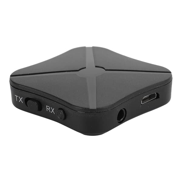 2 i 1 Trådløs Bluetooth 5.0 Audio Transmitter Receiver HIFI Musik Adapter RCA