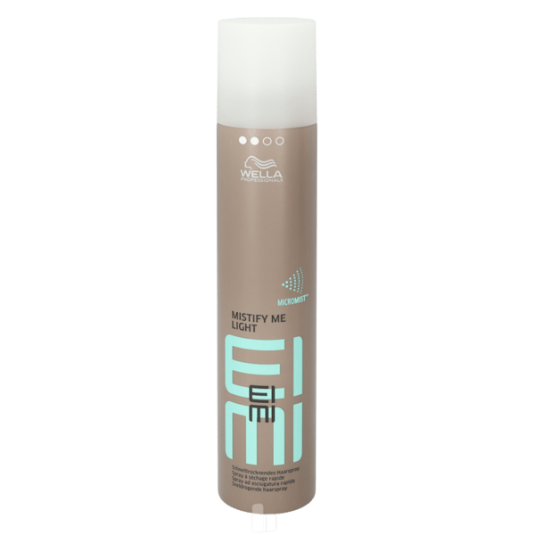 【DENGTU】Wella EIMI - Mistify Me Light Fast-Drying Hairspray 300 ml Nainen
