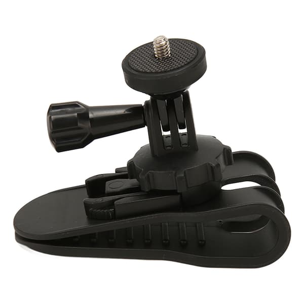 360° rotasjon bilkamerafeste for Insta360 GO 3 - Sikker solskjermmontering