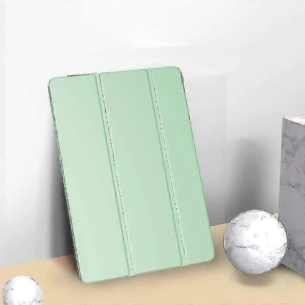 Etui som passer til iPad 8. generasjon 2020/7. generasjon 2019, iPad 10.2 Green