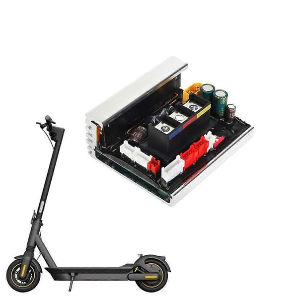 Bundkort Controller Elektrisk Scooter Kredsløbskort til Ninebot Segway Max G2 Hovedkort Controller