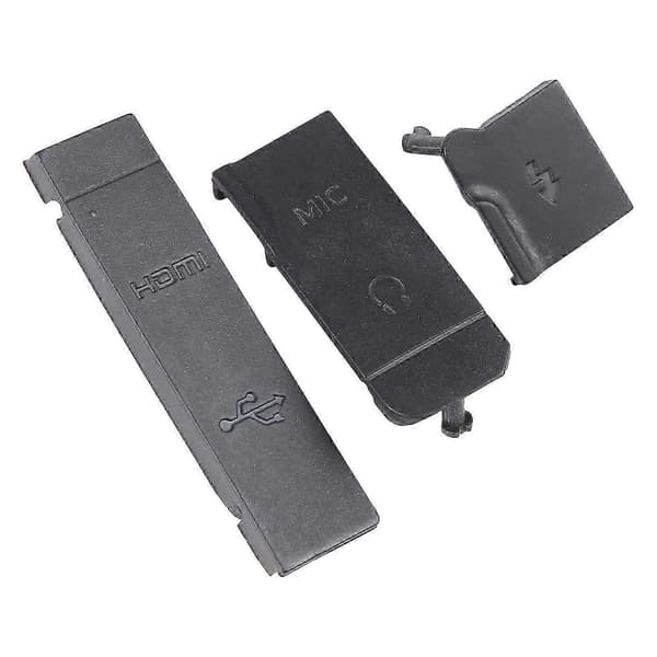 For Canon EOS 5D Mark IV USB-dekselhette