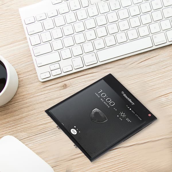 Blackberry Passport Q30 LCD Touch Screen Display Samling Sort Inkluderer Fjernelsesværktøjssæt