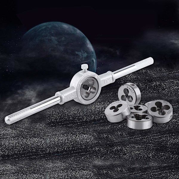 8 st Tap and Die Metric Wrench M25