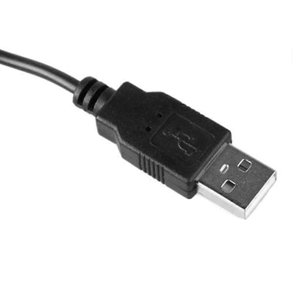 USB enkelt fodkontaktpedal kontrolcontroller gratis driver til handicappede