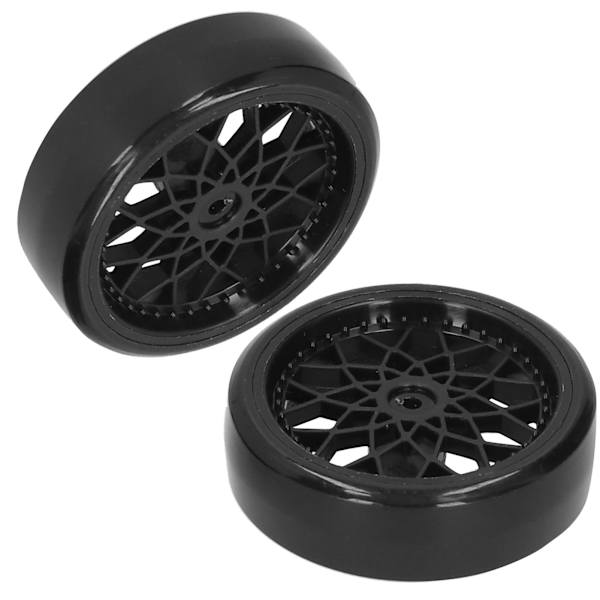 WPL D12 RC Bilmodel Sort Hjulaksel Opgradering Reservedele