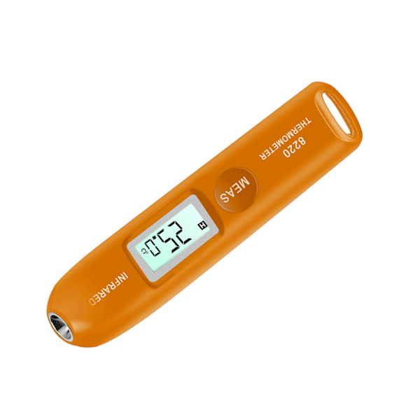 Industriell infrarød termometer av penntype med datahold-funksjon, temperaturområde -50℃ til 220℃