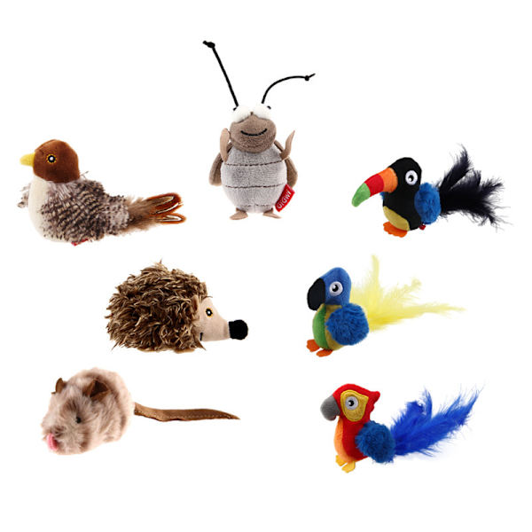 Simulation Sound Animal Cat Toy Pet Supplies mouse