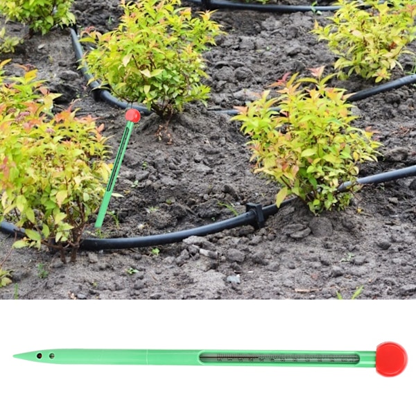 Jordtermometer for hage: Temperaturmålingsverktøy for planter og plen