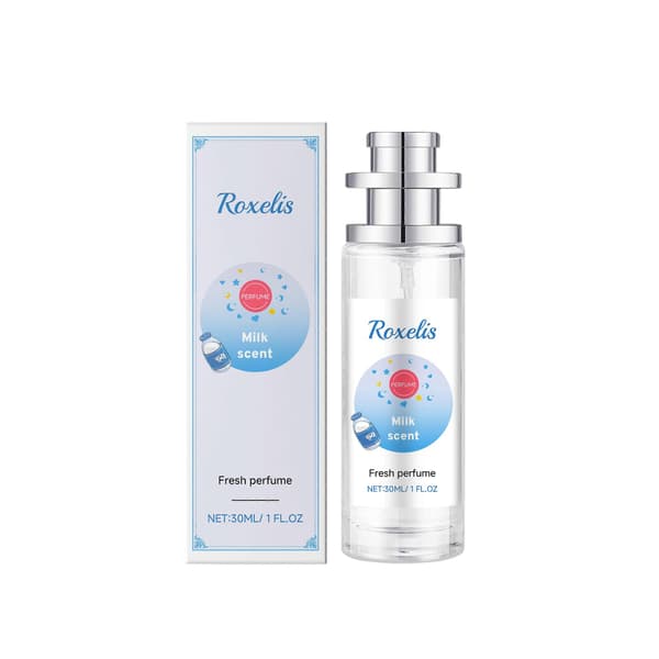 Mælkepagode Parfume - Langvarig Nicheduft til Kvinder, Romantisk & Bærbar, 30ml