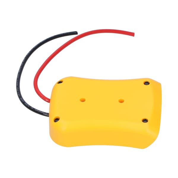 Industrielle elektroniske komponenter 20V 18V batteriadapter monteringsstik med fastgørelseshuller