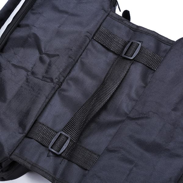 25L Cykel Dubbel Packväska för Bakre Säte