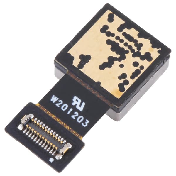 Fast spenne magnetisk deformasjon lær nettbrettveske for Honor MagicPad 2 12.3 Ice Blue
