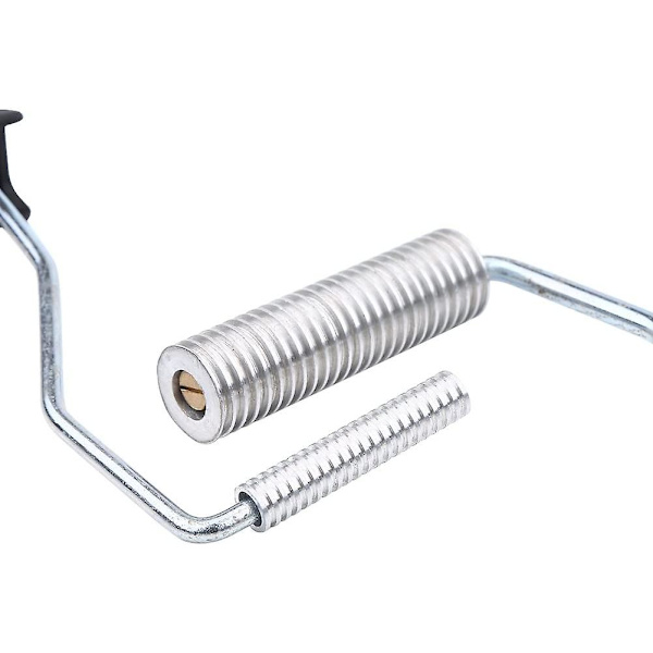 3st Glasfiber Bubble Paddle Roller Tillbehör