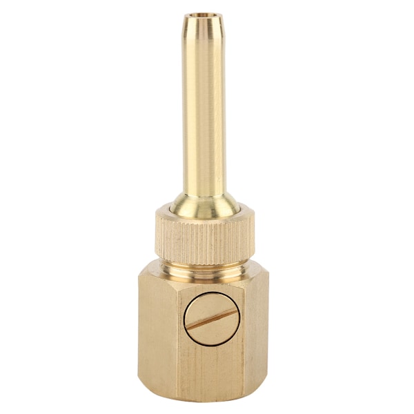 Justerbar Universal Messing Rett Fontenedyse med Innvendig Gjenget Sprayhode