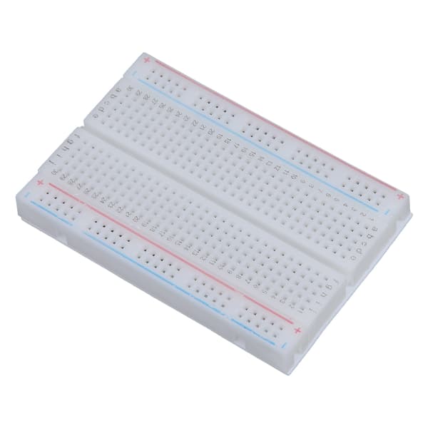 Loddefri 400 Tie Points Breadboard Genanvendelig Kredsløbstestplade