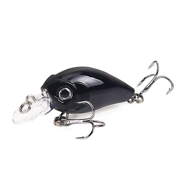 Fiskedrag, Wobbler Konstbetsdrag 4,5cm