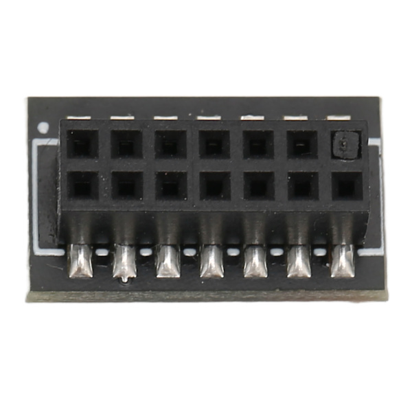 TPM 2.0 Sikkerhedsmodul 14Pin LPC Interface SPI Kryptering til Asrock