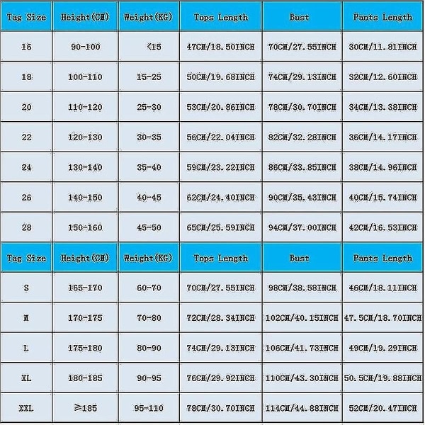 MODRIC 10 Real Madrid Shorts Jerseysæt 28(150-160CM)