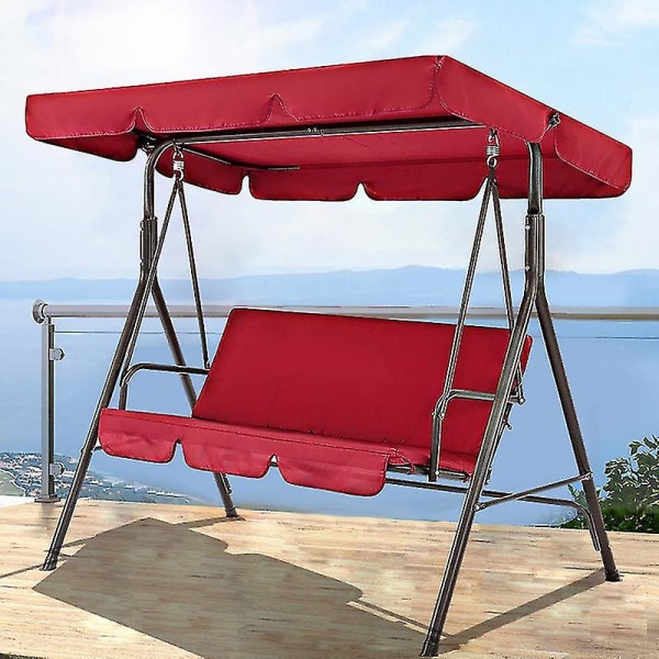 3-sits Swing Canopies Cover Beige