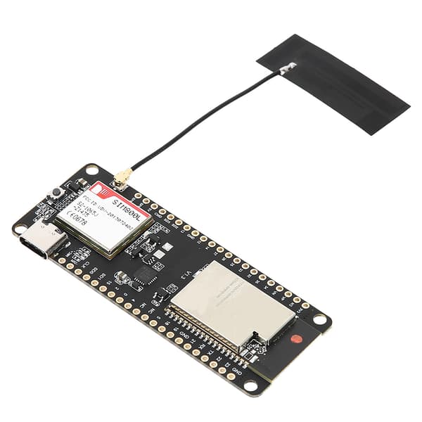 TTGO TCall V1 4 ESP32 Trådløs Kommunikationsmodul med WiFi og Bluetooth Support