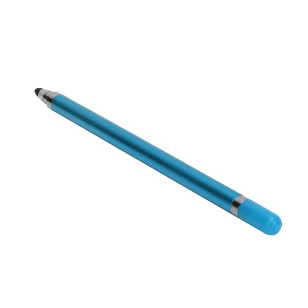 Touch Screen Stylus Pen til IOS Samsung Huawei Android Mobiltelefon Tablet Læringsudstyr Blå