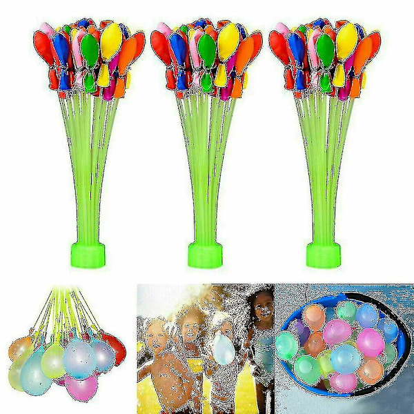 Pieces Vattenballong Vattenbomber Utanför Fest Sommar Barnstoys