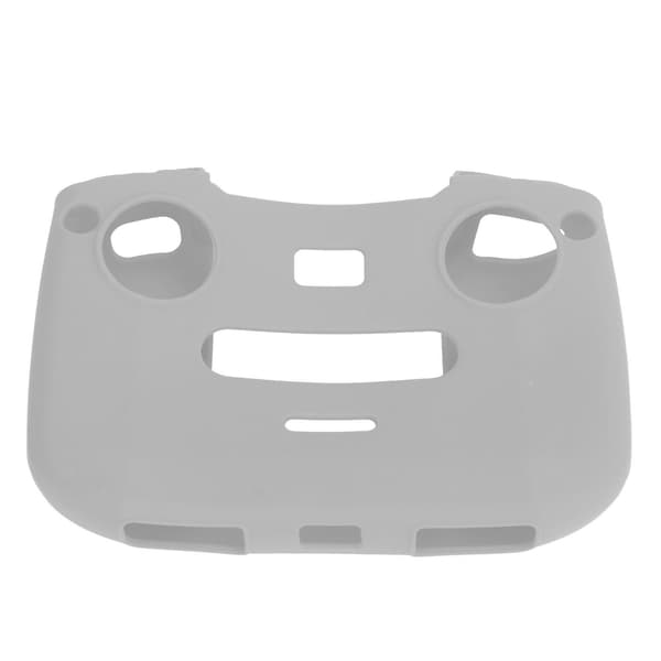 Mavic 3 Mini 2 SE Mini 3 Pro Drönare Fjärrkontroll Silikon Skyddsfodral Grå