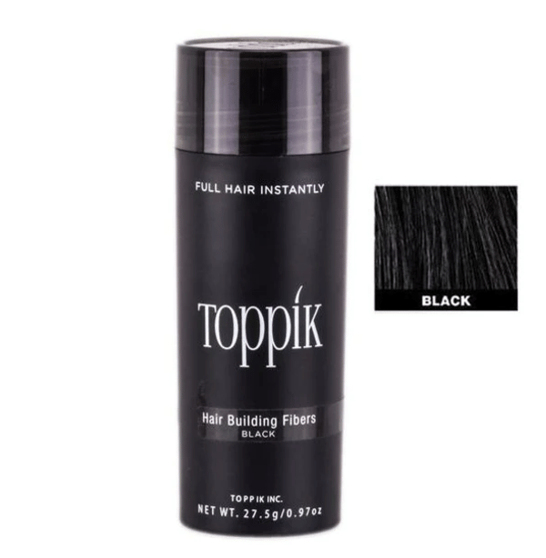 Toppik Large - 27.5g - Musta