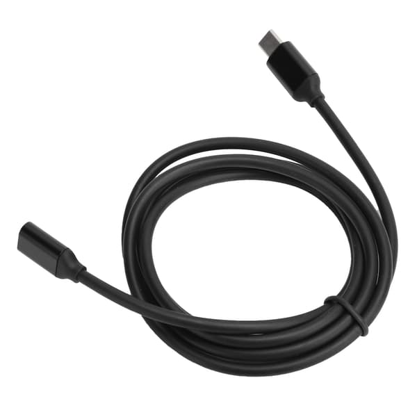 USB C Hun til Hun Forlængerkabel 1,5m 5V-20V 3A 60W