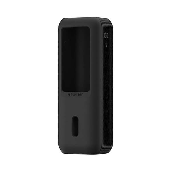 SIKAI CASE Silikonfodral för Anker 165W Power Bank Reseskyddsfodral Dammtätt, Resevänligt, med SD/SIM-kortförvaring, A