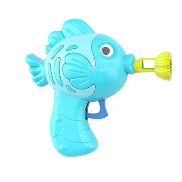 Small Fish Bubble Machine Manual utan batteri Green