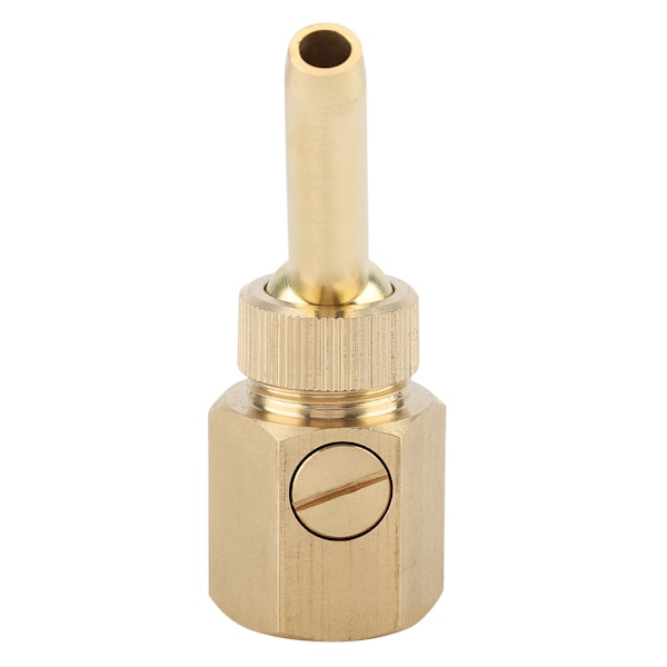 Justerbar Universal Messing Rett Fontenedyse med Innvendig Gjenget Sprayhode