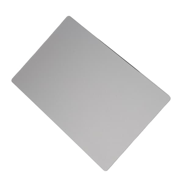 Udskiftning af glat touchpad i grå aluminiumslegering til MacBook Pro A1707