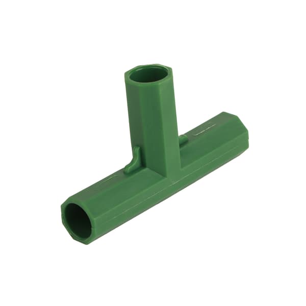 Plast Drivhusramme Kobling Plantepinner Gjerde Rørfittings