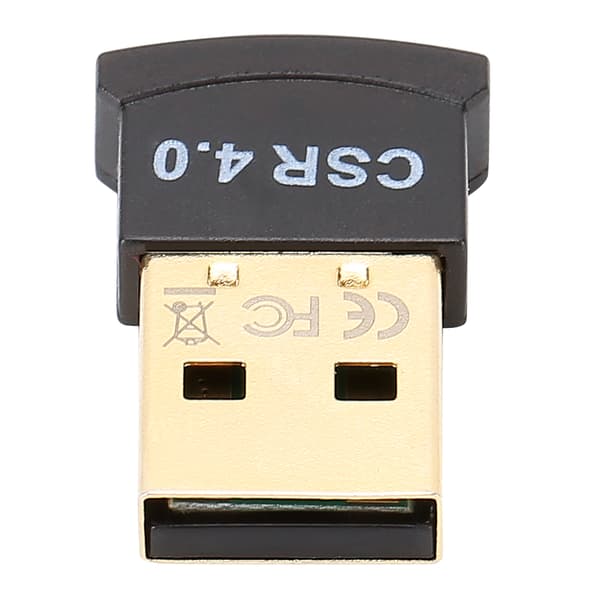 Langaton Bluetooth 4.0 USB-sovitin Mini-vastaanotin, monikielinen tuki