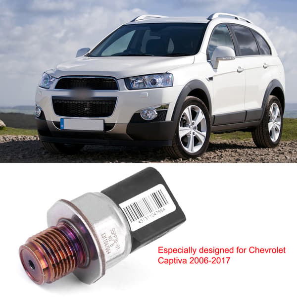 Chevrolet Captiva Cruze Epica Bränsletrycksensor Högtryckssensor 9307Z528A
