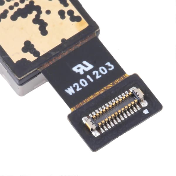 Fast spenne magnetisk deformasjon lær nettbrettveske for Honor MagicPad 2 12.3 Ice Blue