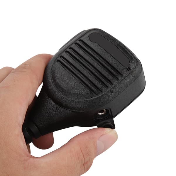 Brusreducerande Walkie Talkie-högtalare med hög känslighet